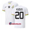 Virallinen Fanipaita Ghana Mohammed Kudus 20 Kotipelipaita MM-Kisat 2022 - Miesten